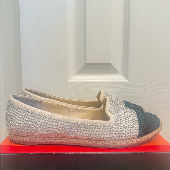 INC Rhinestone Flats - Picture 4 of 6